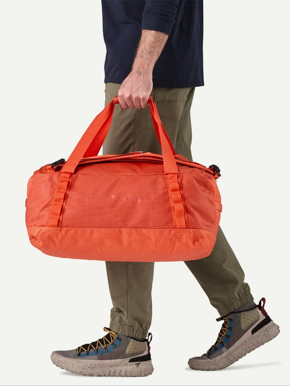 PATAGONIA Black Hole 55L duffel bag - Picture 4 of 15